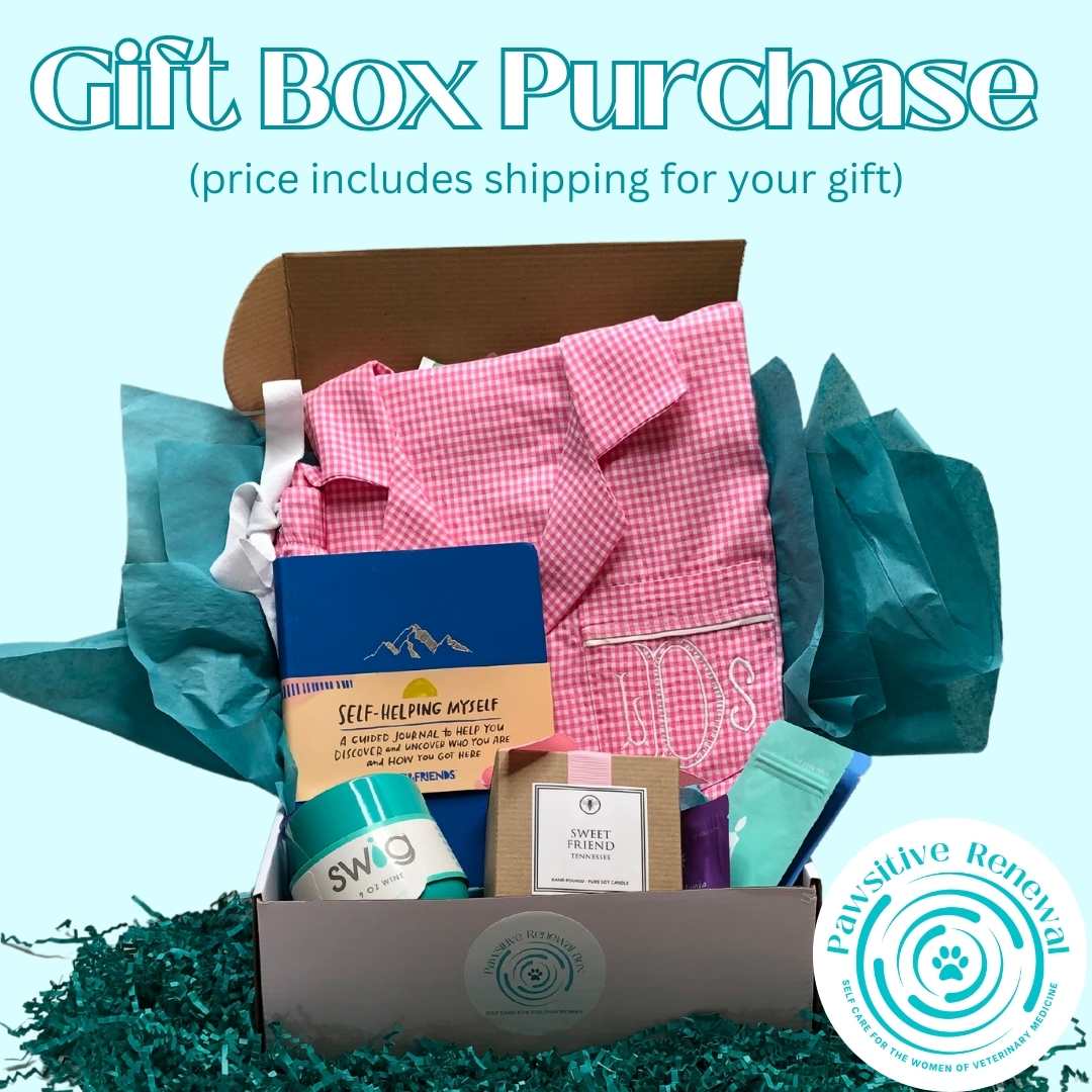 Gift a One Time Pawsitive Renewal Box