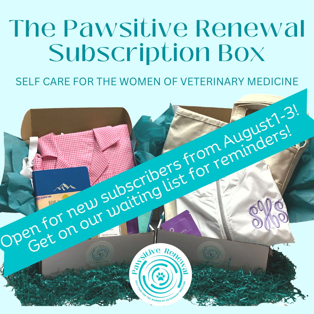 Pawsitive Renewal Subscription Box - Monthly Subscription