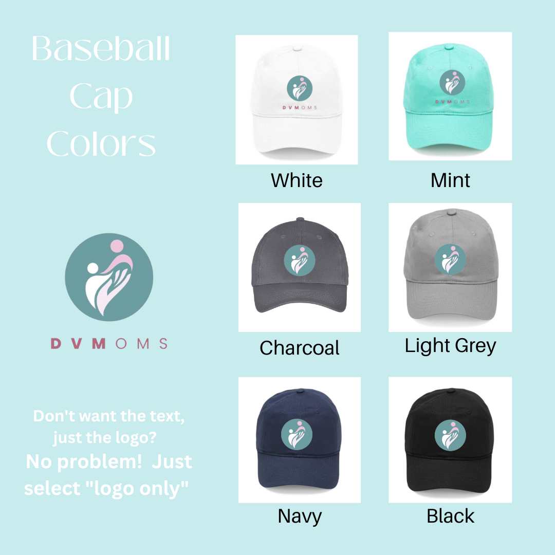 DVMoms Baseball Cap